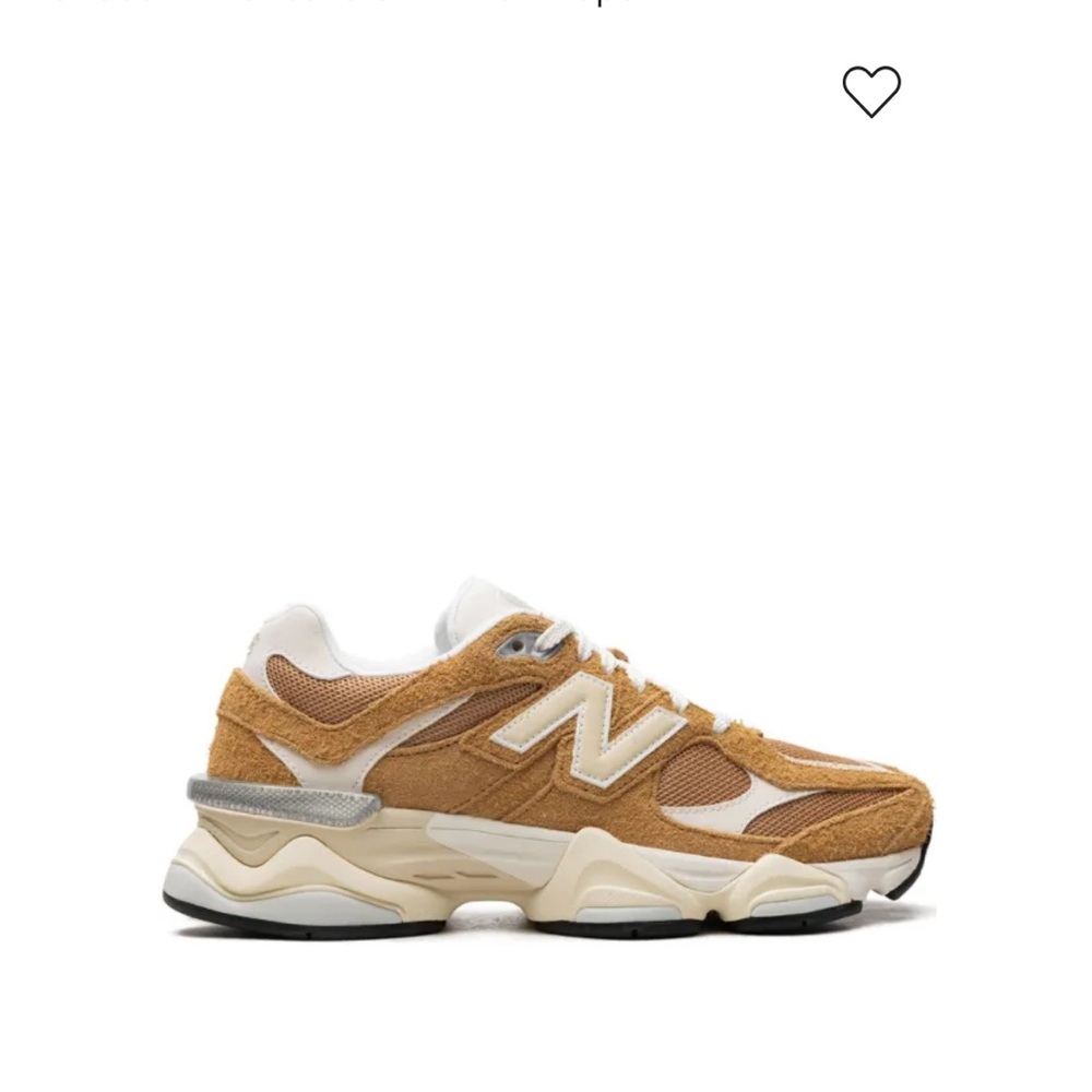 New Balance 9060 Great Plains/Calcium/Linen W9.5